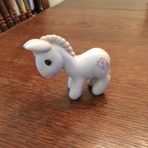 Precious Moments Donkey Figurine